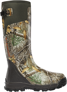 LaCrosse Alphaburly Pro Boot Realtree Edge 1600g 11