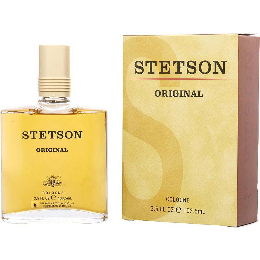 STETSON by Stetson (MEN) - COLOGNE 3.5 OZ