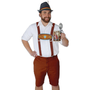 Suspenders (Multiple Designs Available)