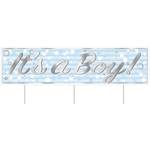 Plastic Yard Signs(Multiple Themed Designs Available)