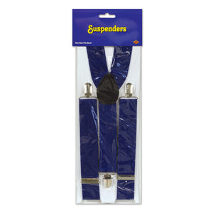 Suspenders (Multiple Designs Available)