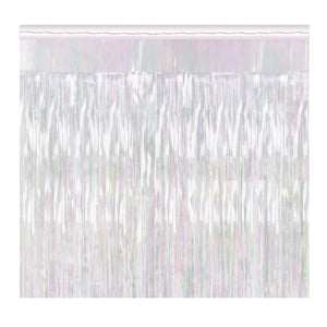 Table Skirts - Metallic (Multiple Designs Available)