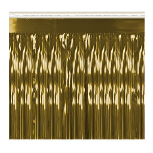 Table Skirts - Metallic (Multiple Designs Available)