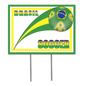 Plastic Yard Signs(Multiple Themed Designs Available)