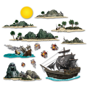 Props(Multiple Themed Designs Available)
