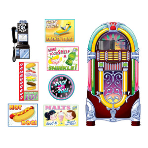 Props(Multiple Themed Designs Available)