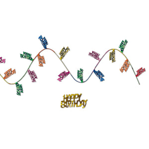 Wire Garland (Multiple Designs Available)