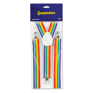 Suspenders (Multiple Designs Available)