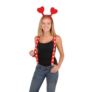 Suspenders (Multiple Designs Available)