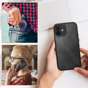 Celvoltz Handcrafted Ultra Slim Luxury Phone Case For IPhone