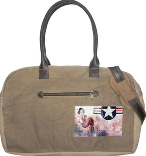US Military Tent Travel Bag