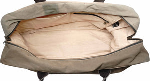 It's On My List Military Tent Travel Bag