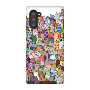 Kitty Committee Phone Case
