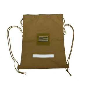Tactical Drawstring Backpack