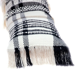 Parkland Collection MiNOs Transitional Throw Pillow