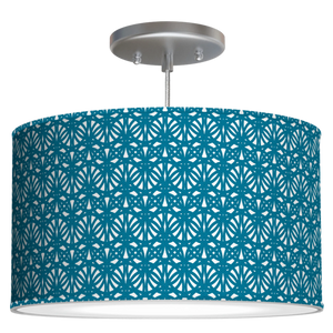 CHICAGO DRUM PENDANT LIGHT