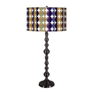 NASHVILLE BUFFET LAMP