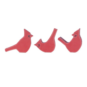 Cardinal Bird Shelf Sitter