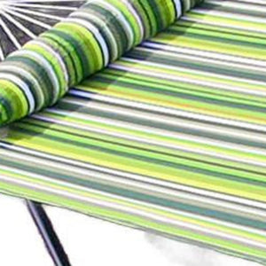 Striped Double Hammock