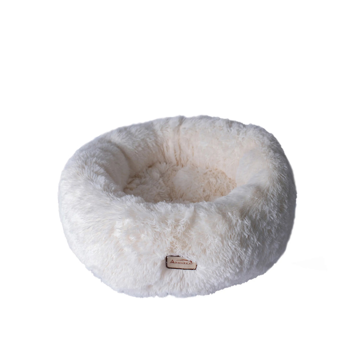 Ultra-Plush Cuddler Pet Bed with Water-Resistant Base