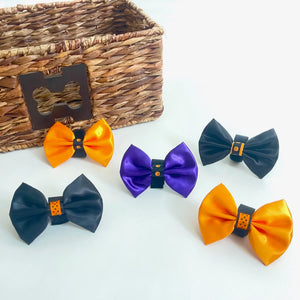Halloween Bow Budget Bundle|Pets Ribbons
