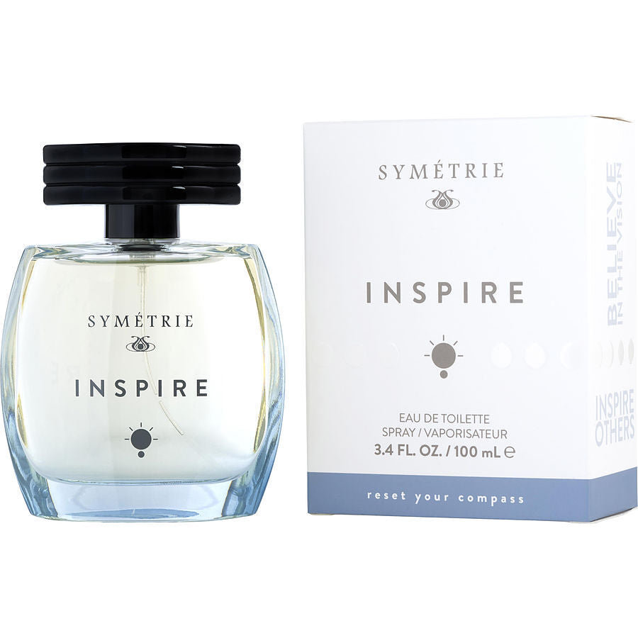 SYMTRIE INSPIRE by Symtrie (MEN) - EDT SPRAY 3.4 OZ