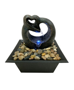 Adore Tabletop Meditation Fountain