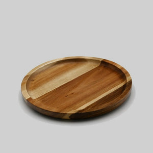 Acacia round Plate / Platter