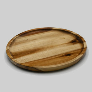 Acacia round Plate / Platter