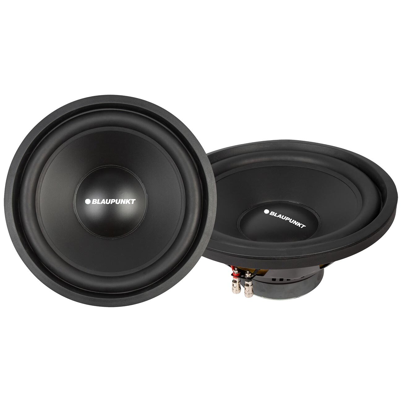 Blaupunkt E-Series 12 Woofer 250W RMS/500W MAX Single 4 Ohm Voice Coil