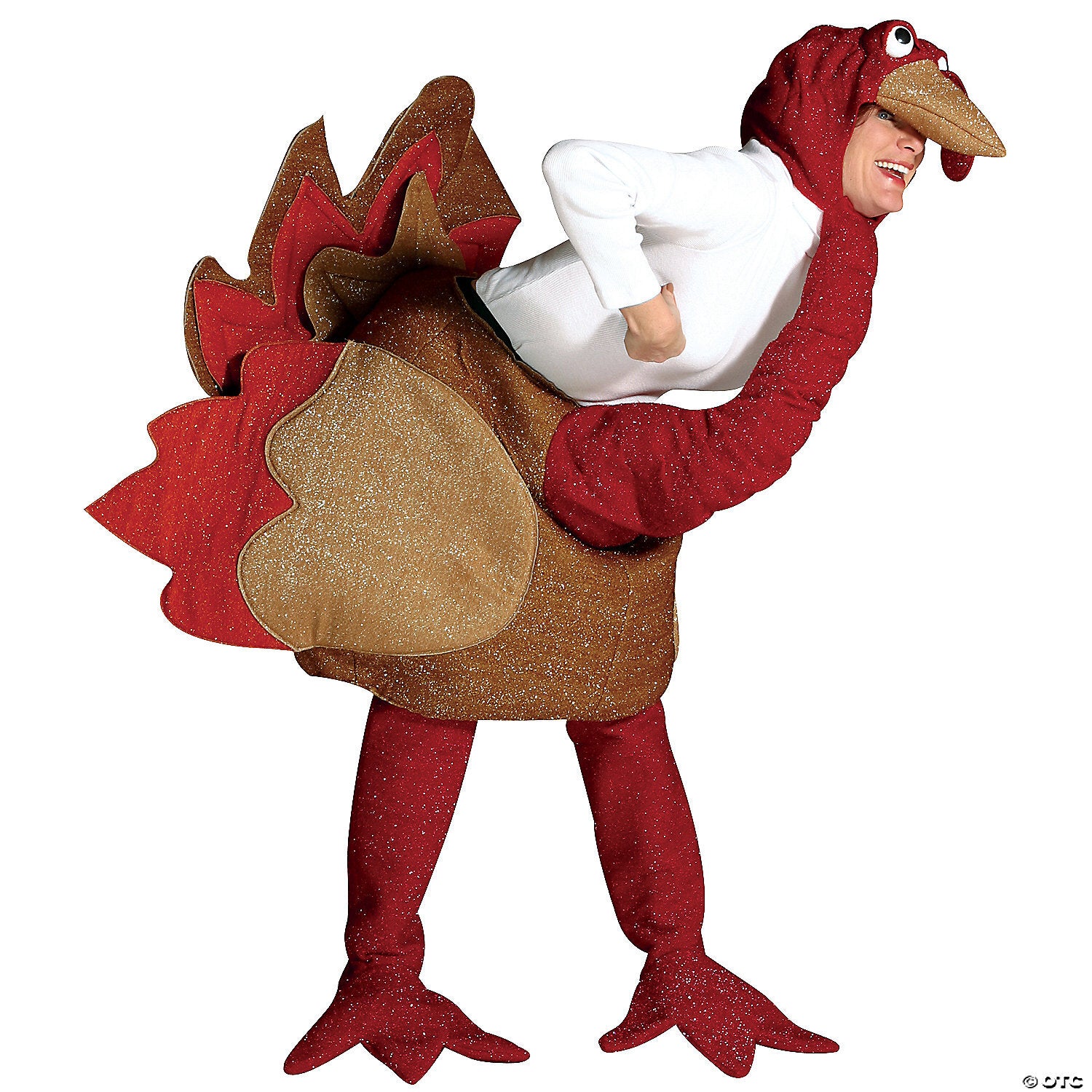 Adult turkey costume gc7133