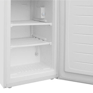 Magic Chef MCUF3W2 3 Cubic-ft Upright Freezer