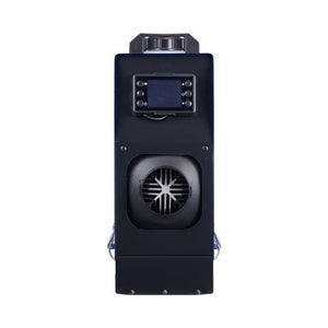 Diesel Heater, 8KW, DC 12V/24V, All in One Portable Diesel Air Heater with Remote Control and LCD Screen, Fast Heating Low Noise, 1.3 Gal Fuel Tank for Vehicles, Vans, RVs, Campers, and Trucks