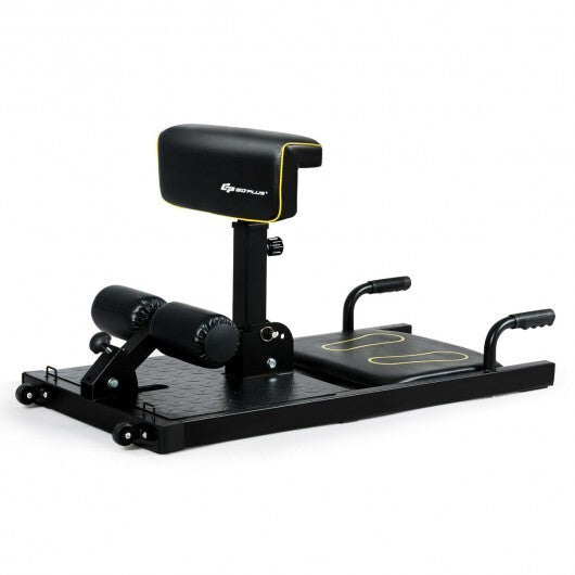 8-in-1 Home Gym for Squats and Full Body Workouts