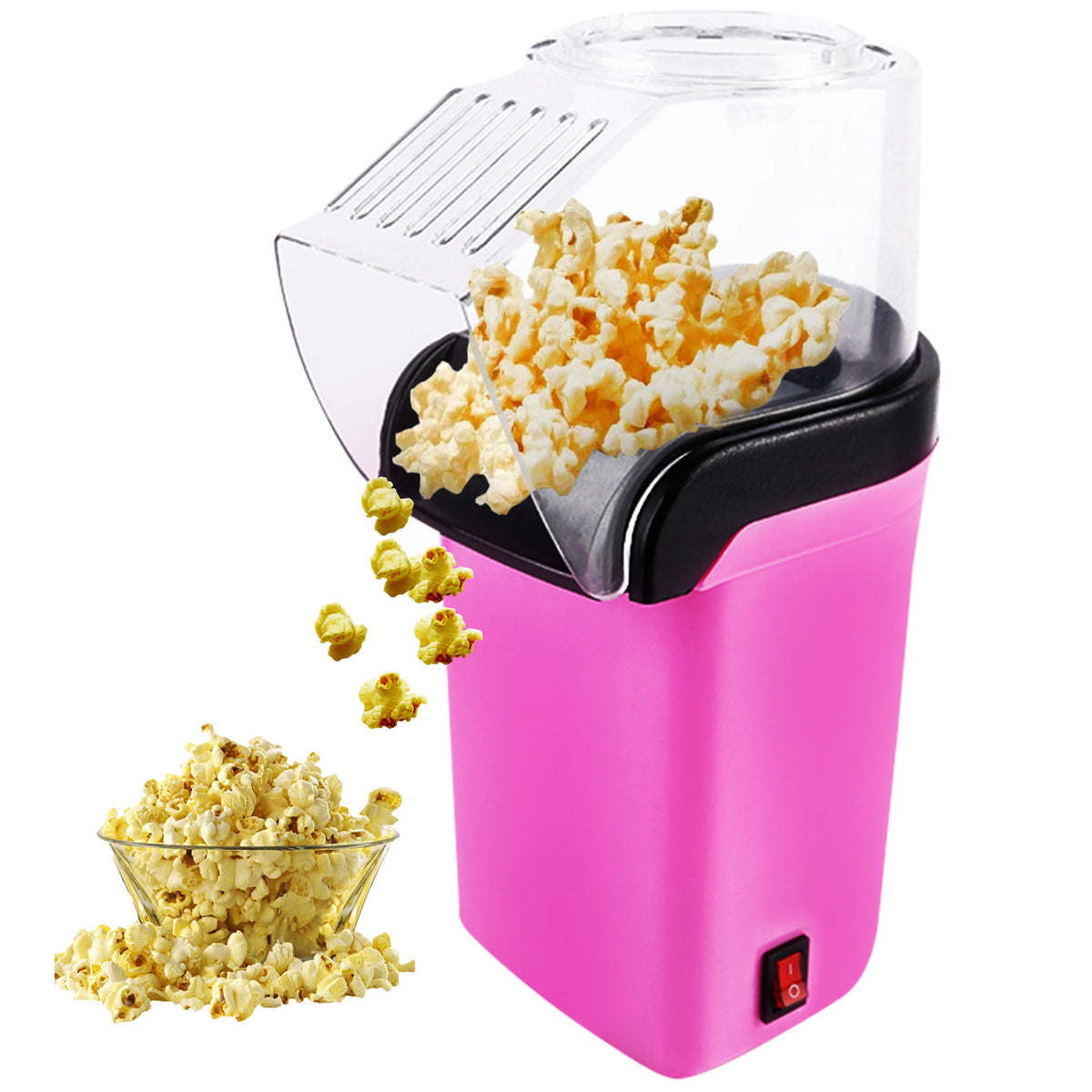 Popcorn Machine