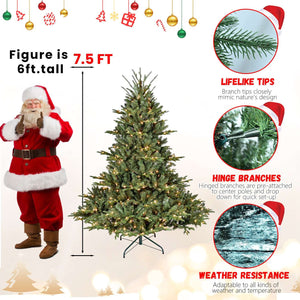 7.5FT Christmas Tree Simulate