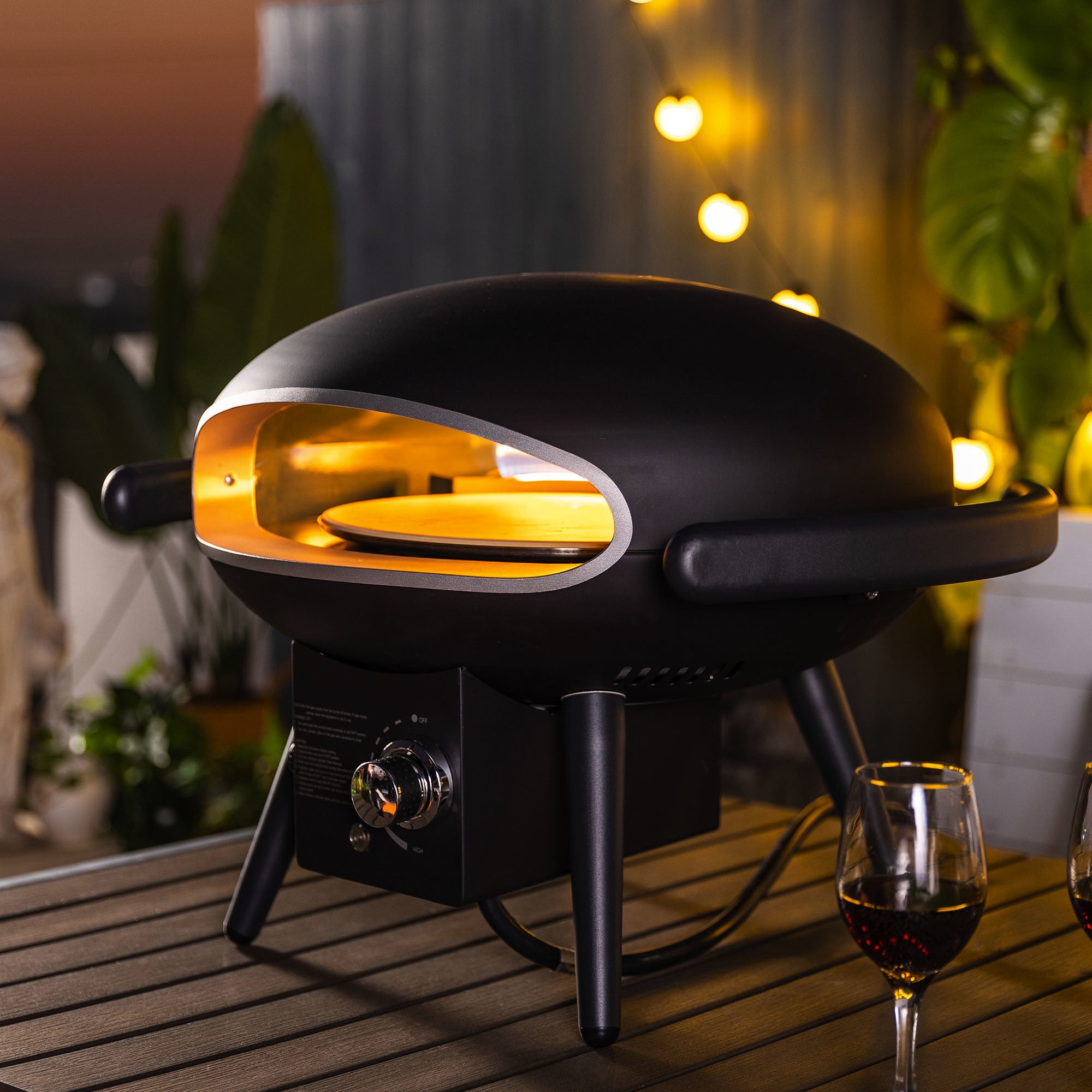 Propane Outdoor Pizza Oven