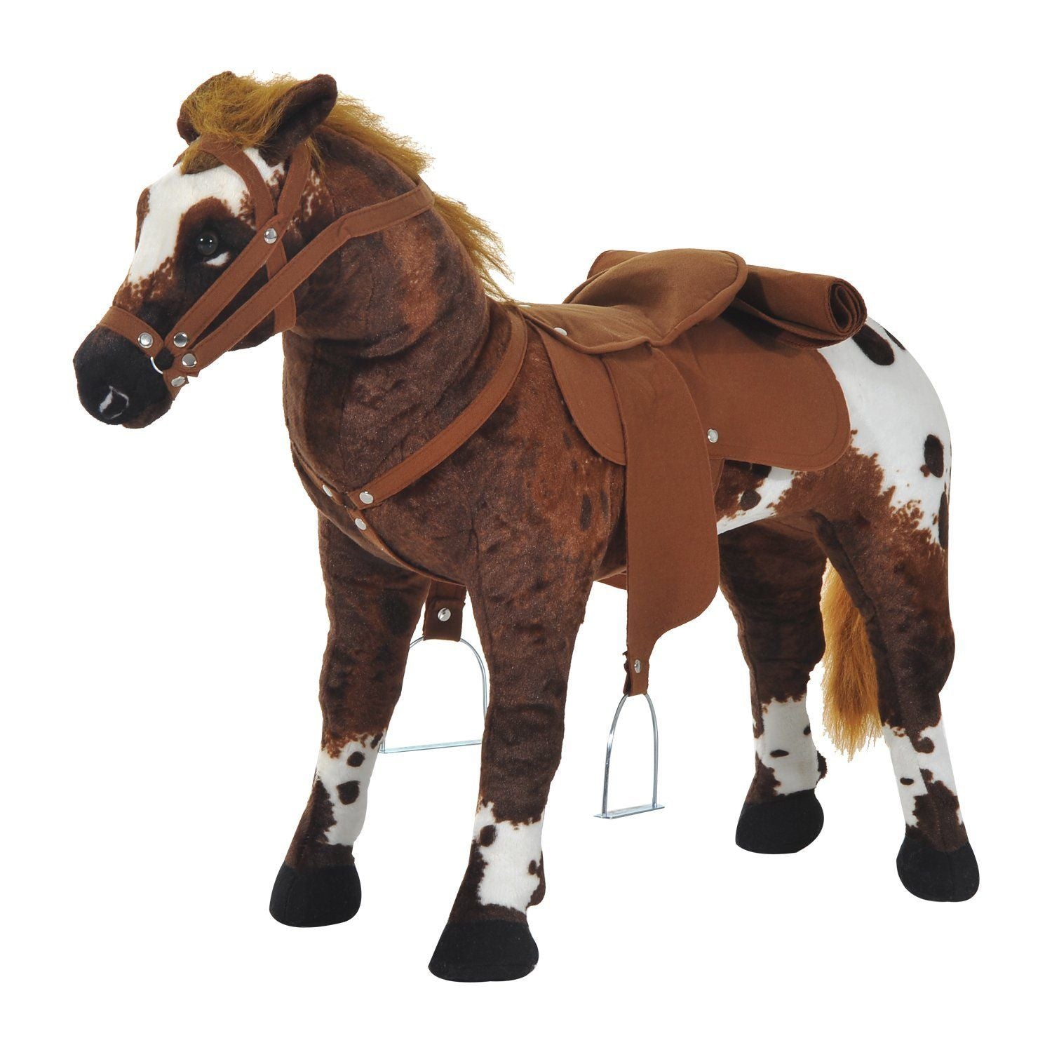Ride On Toy Horse for Toddlers 3-5