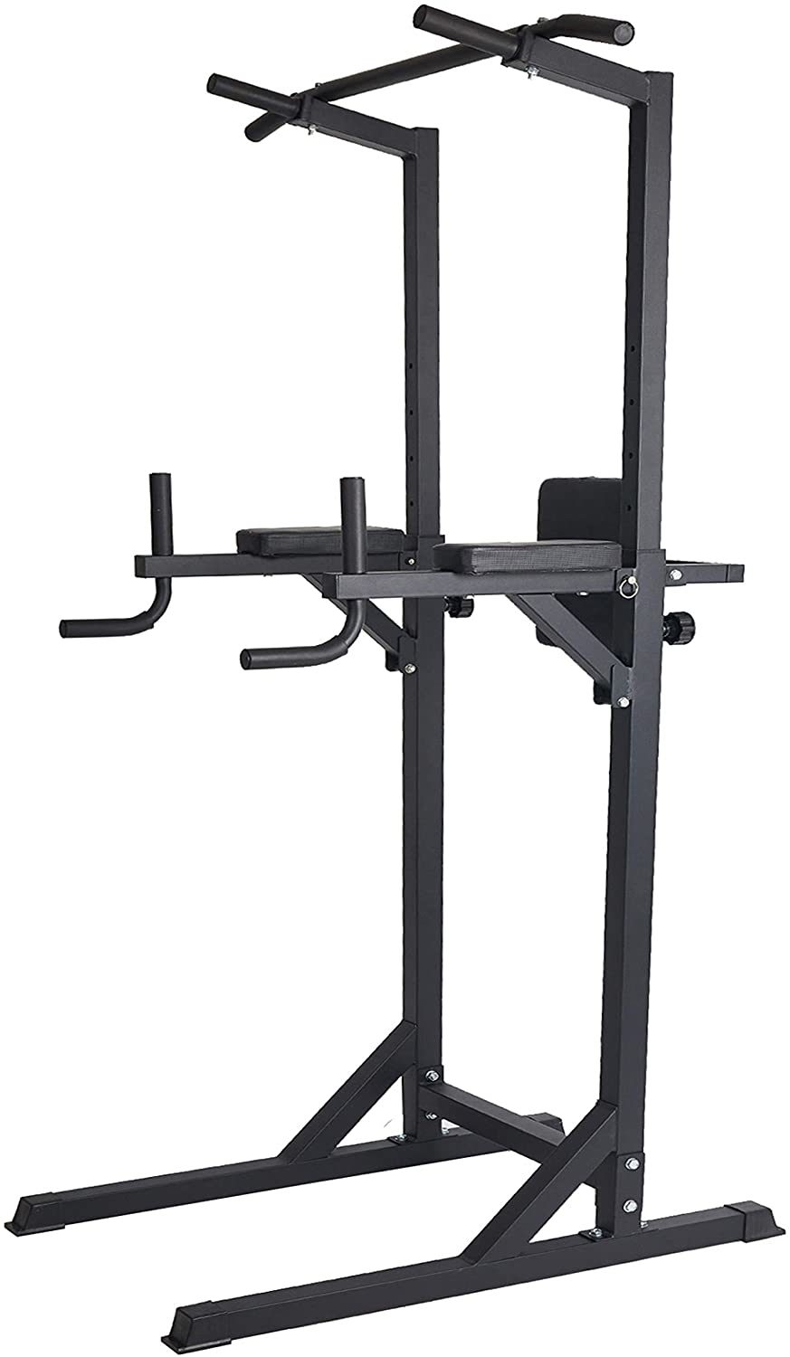 Power Tower Adjustable Workout Station for Home Gym