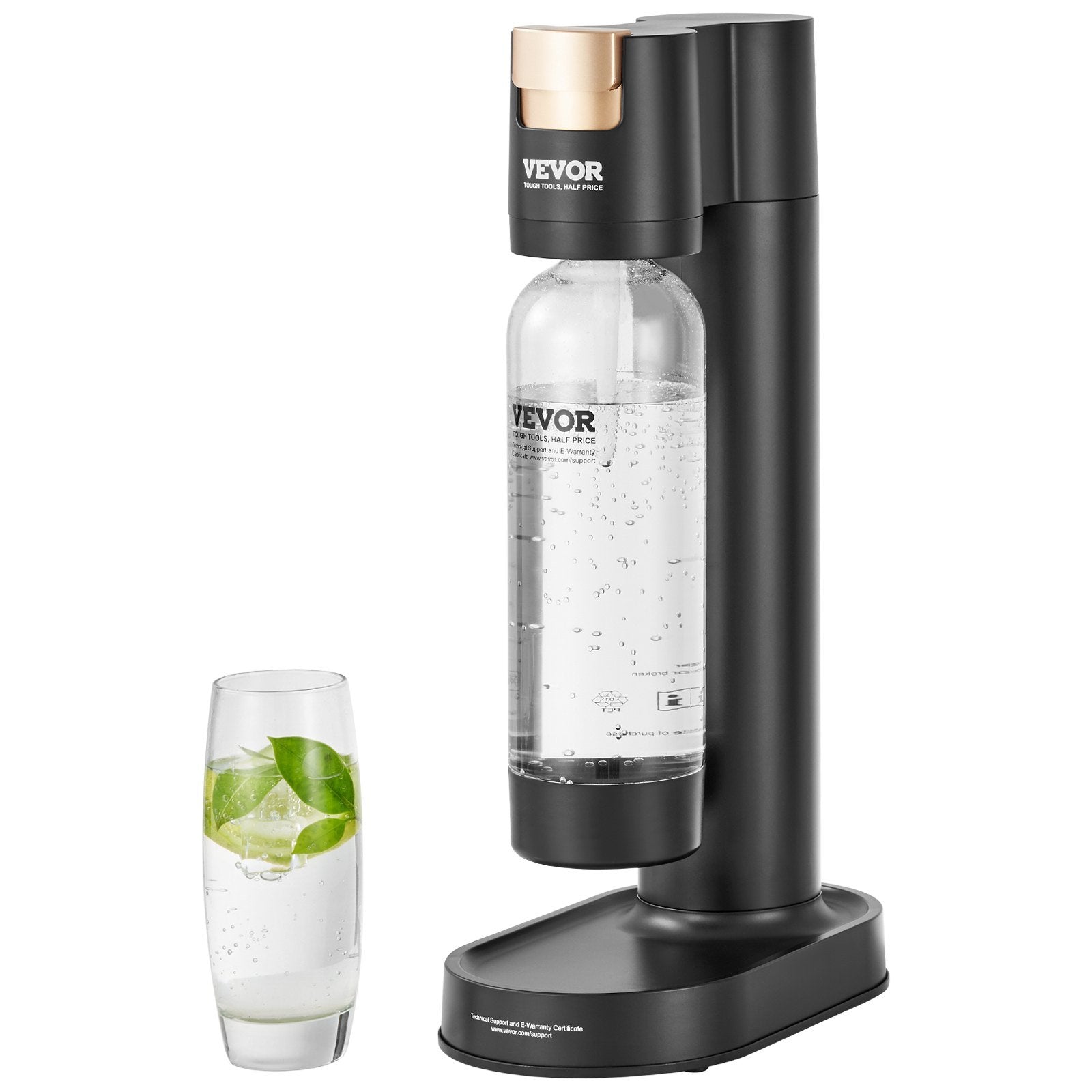 Sparkling Water Maker, Soda Maker Machine