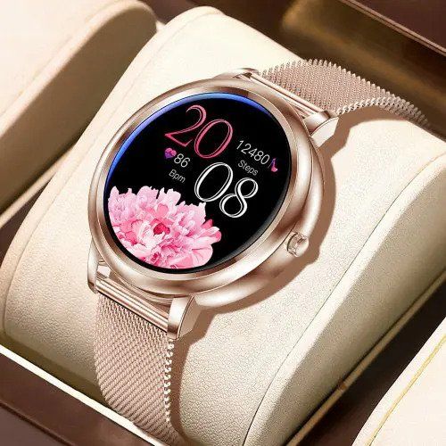 Luxury Times Smart Watch