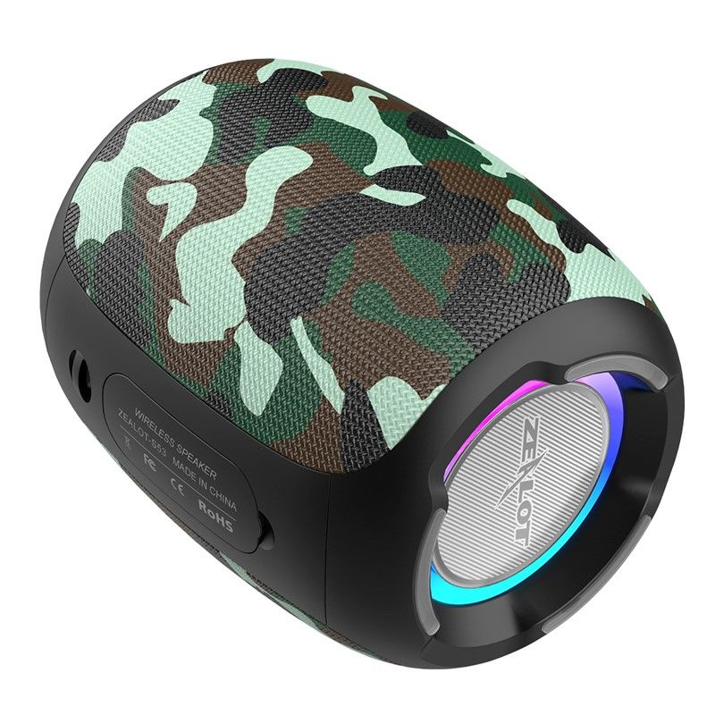 Mini Bluetooth Speaker