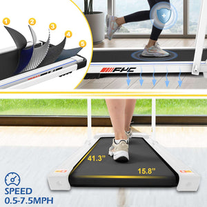 2 in 1 Under Desk Treadmill