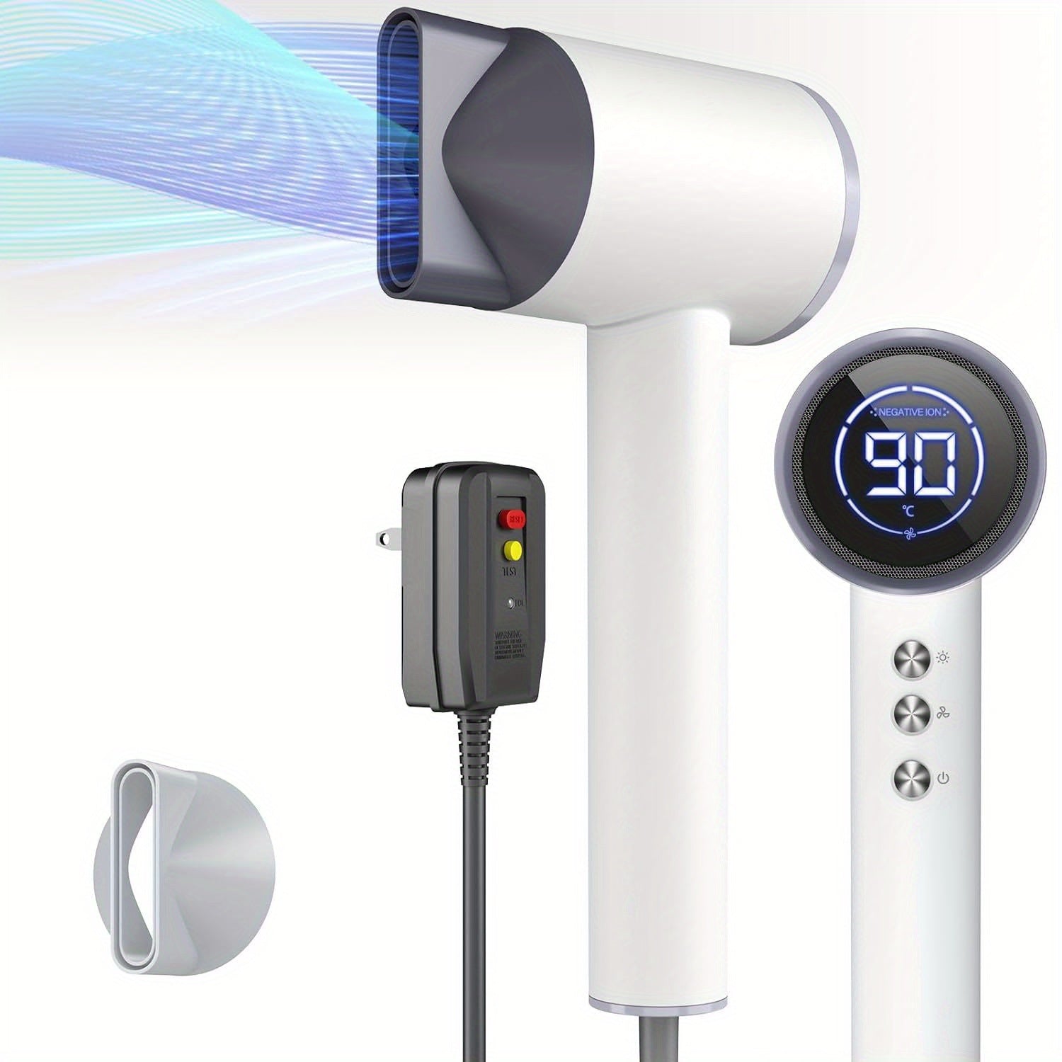 Professional Hair Dryer