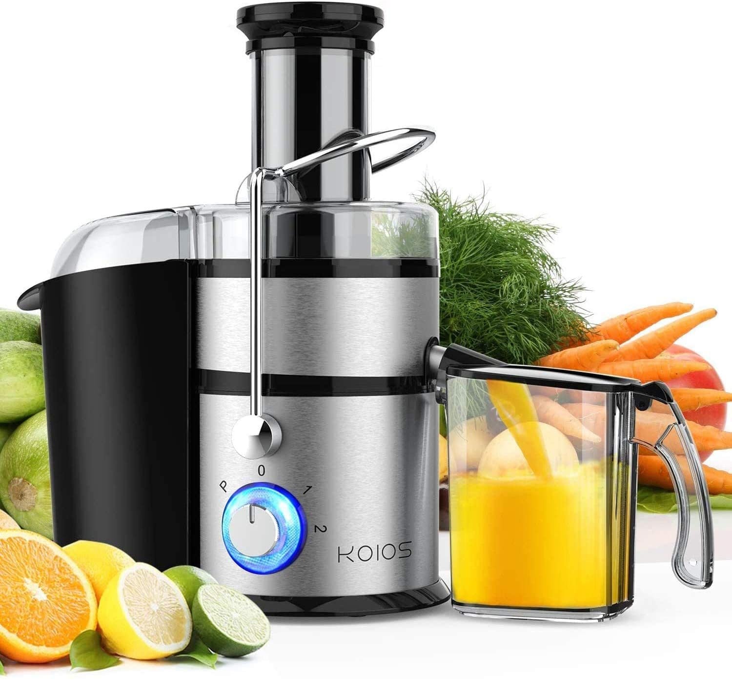 Juicer Machines;