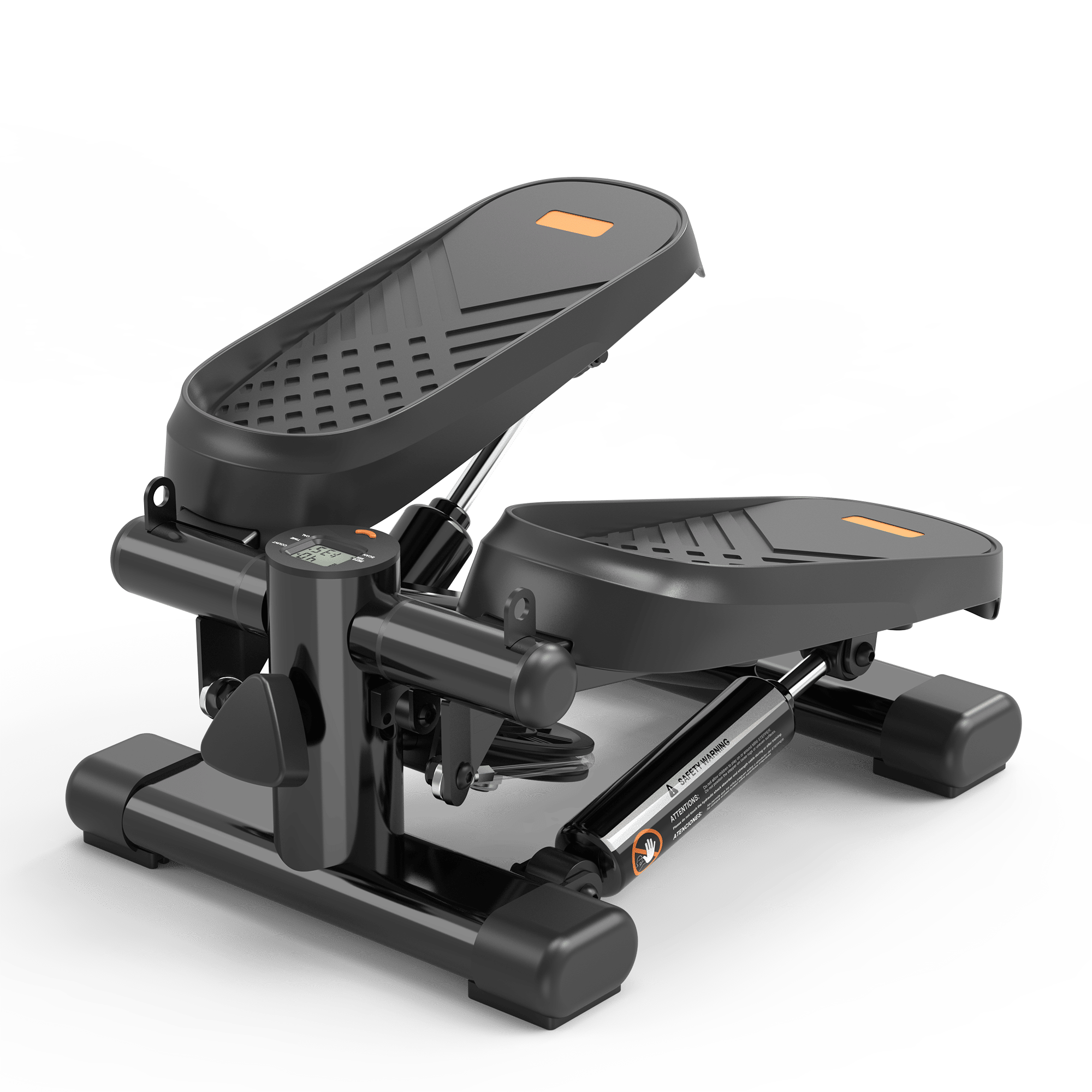 Mini Stepper with LCD Monitor