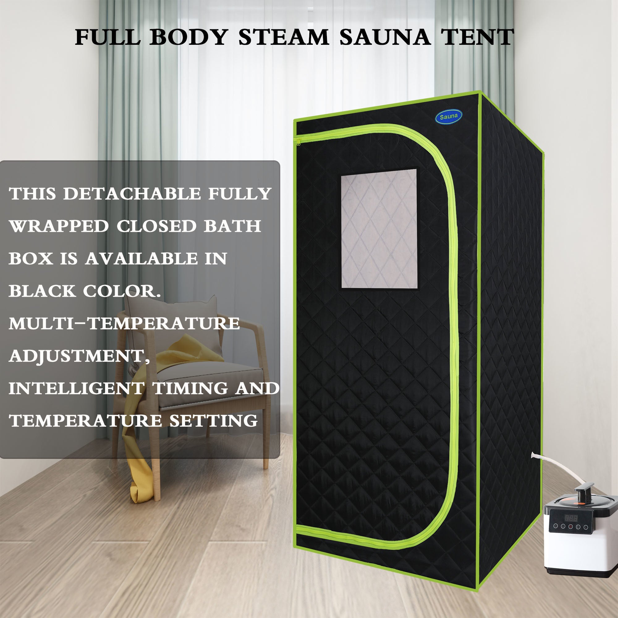 Steam Sauna Tent