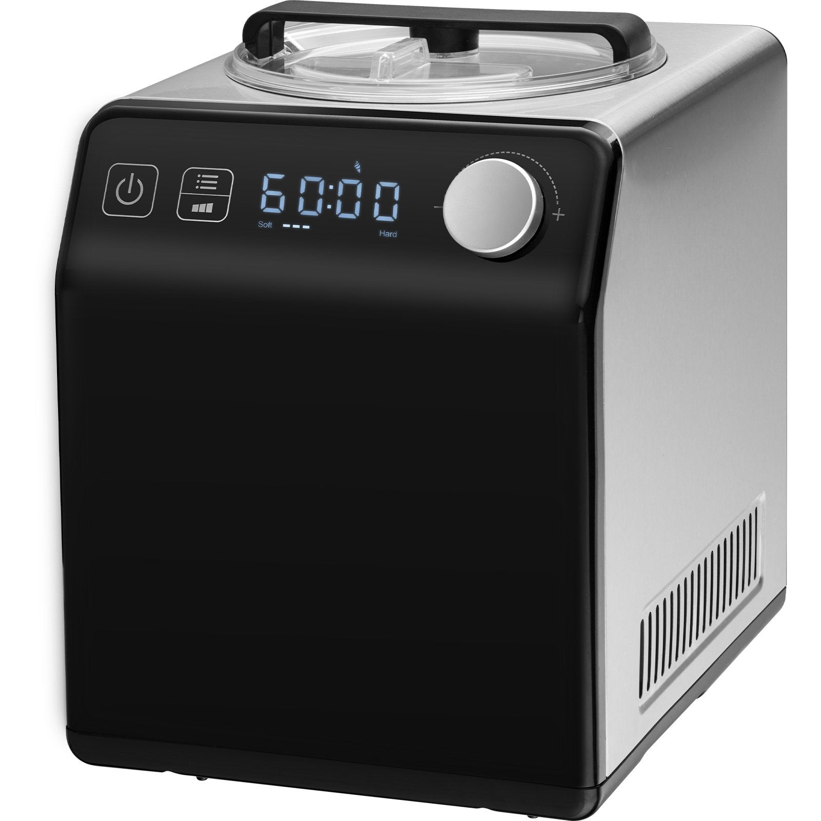 Upright Automatic Ice Cream Maker