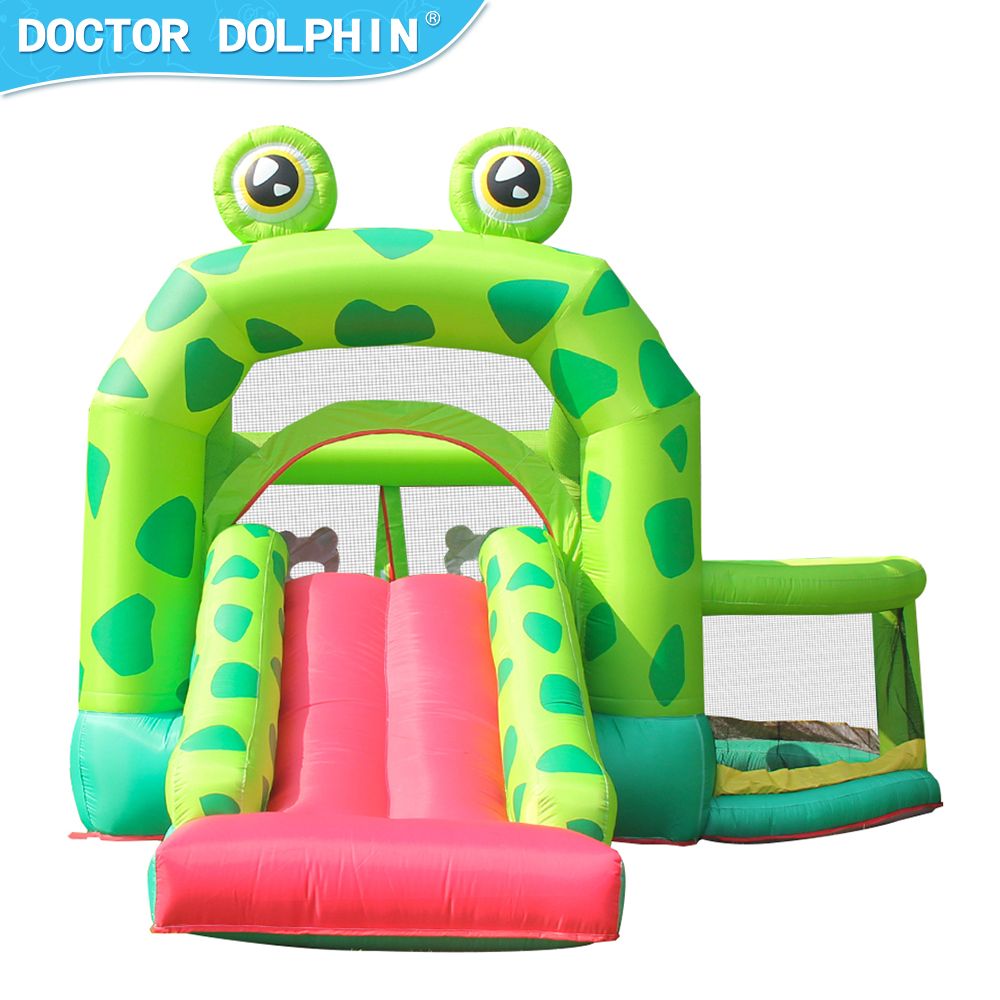 Frog Bounce House