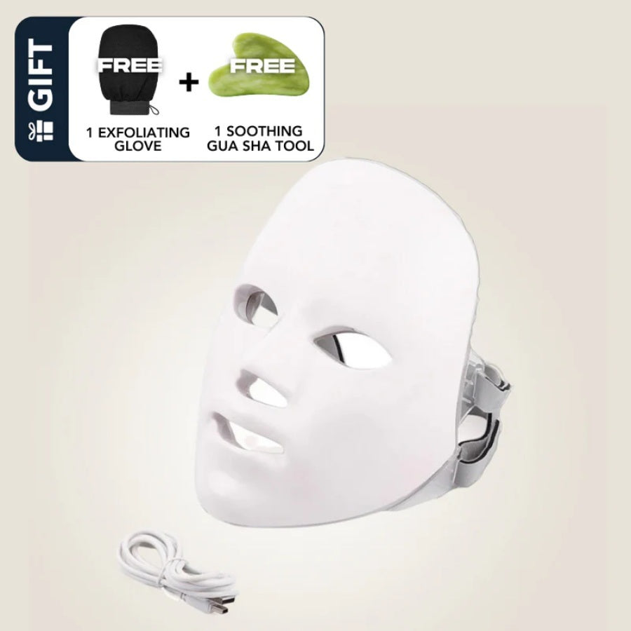 Light Therapy LED Face Mask